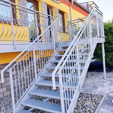 Ferienwohnung Euer Ferienheim Senftenberg Exterior foto