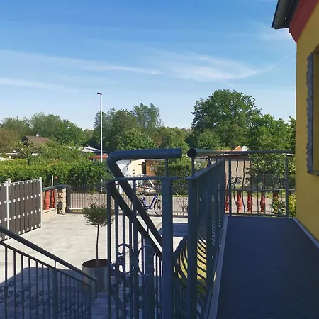 Ferienwohnung Euer Ferienheim Senftenberg Exterior foto